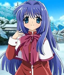Minase Nayuki
