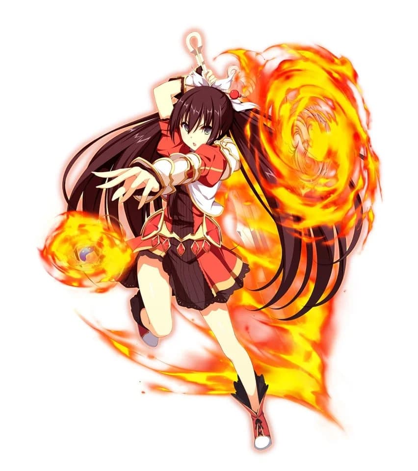Amaterasu Hirume Mikoto