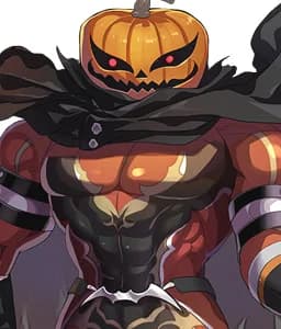 Jack-o'-Lantern
