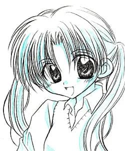 Ooshimizu Anzu