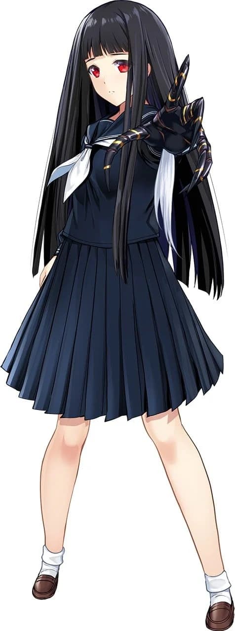深山初音
