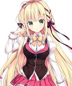 Kujou Alicia