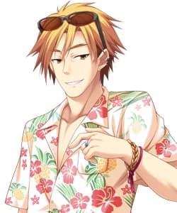 Hyoudou Kisuke