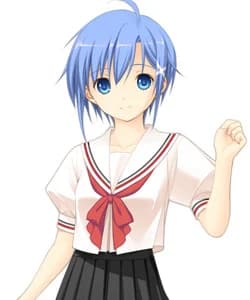 Kenmochi Minatsu