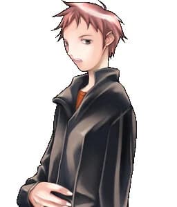 Yuuko's Mother