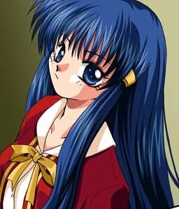 Amasawa Ikumi