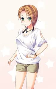 Hannari Mio