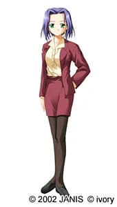 Ikuha Sayoko