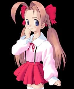 Mizusawa Kurumi