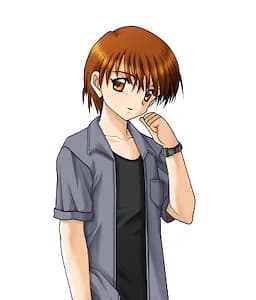 Fujishiro Katsuya
