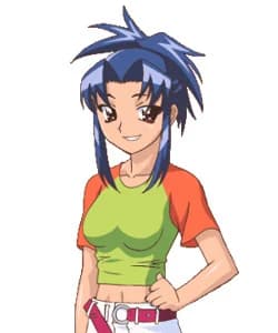 Ooba Sayaka