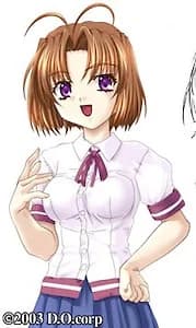 Sakaki Yui