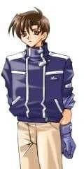 Ryouma Goldwolf