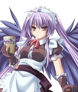 Black Eushully-chan