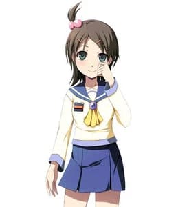 Suzumoto Mayu