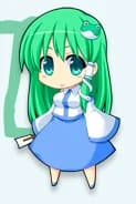 Kochiya Sanae