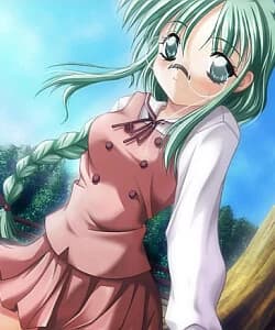 Morino Sakura