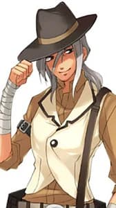 Shidou Seishirou