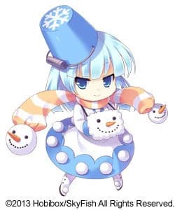 Bonhomme de Neige