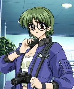Shibata Akane