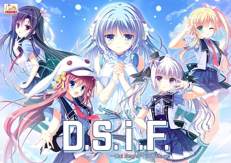 D.S. i.F. -Dal Segno- in Future