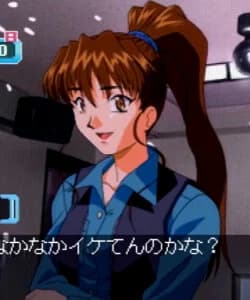 Kushiwara Miki