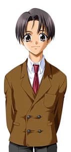 Amano Shingo