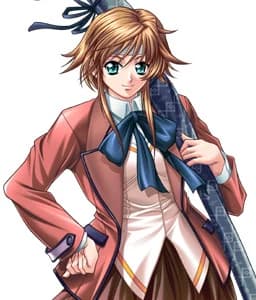 Minaguchi Yuika