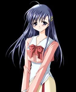 Shirasaka Yukine