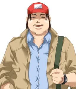 Kashiwabara Taichi