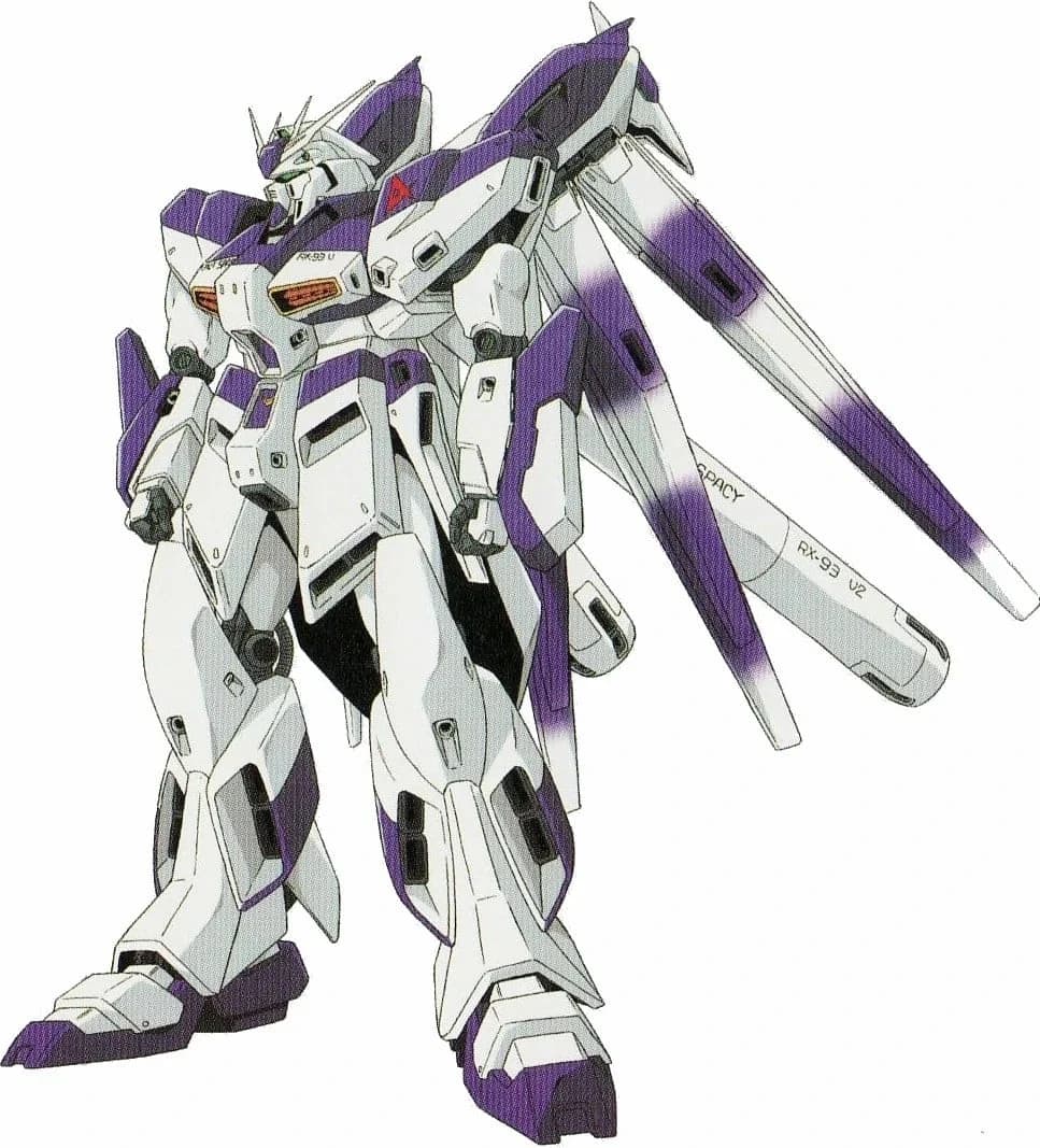 RX-93-ν2 Hi-νガンダム