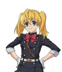 Sanguu Mitsuba