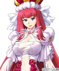 Queen of Hearts