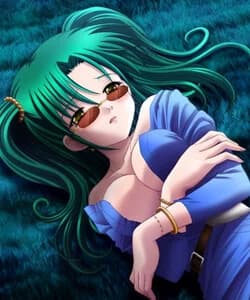 Ukai Tsubaki