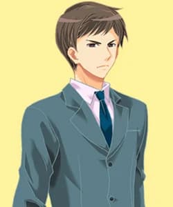 Funabashi Yousuke