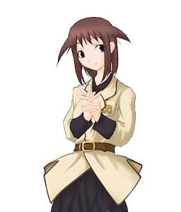 Shinomiya Kanami