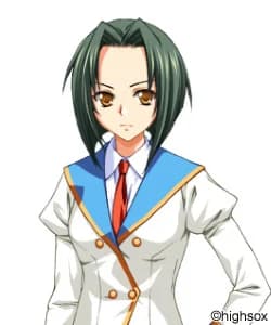 Akutsu Sayaka