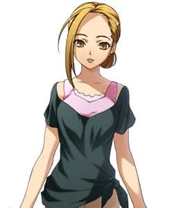 Kaiho Suzune