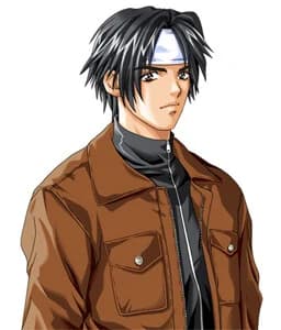 Kamijou Tomoya