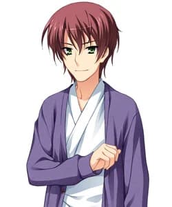 Kanemoto Shuri