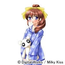 Tsukishiro Maya