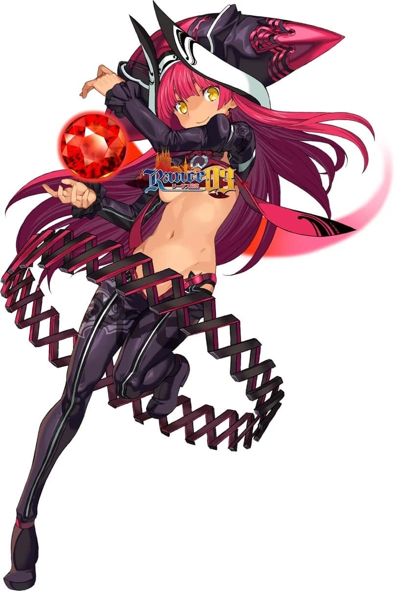 Apostle Garnet