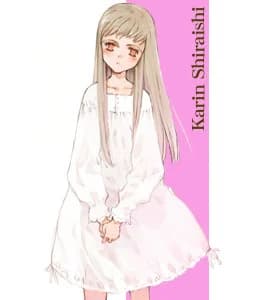 Shiraishi Karin