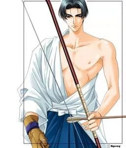 Shinomiya Kouji