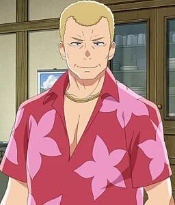 Houjou Teppei