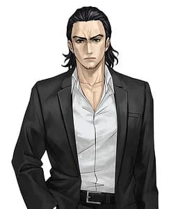 Kouketsu Masaomi