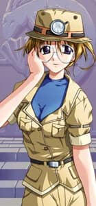 Hashizume Keiko