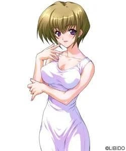 Shinozaki Yukie