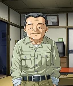 Aikawa Saitou
