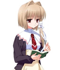 Toumine Haruka